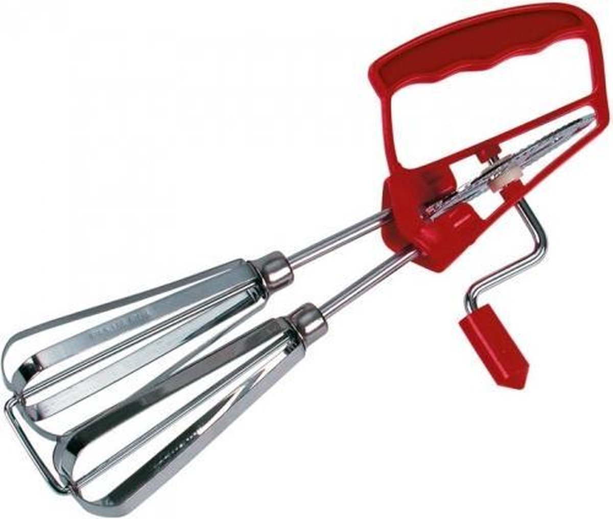 Metalen handmixer (Gluckskafer)