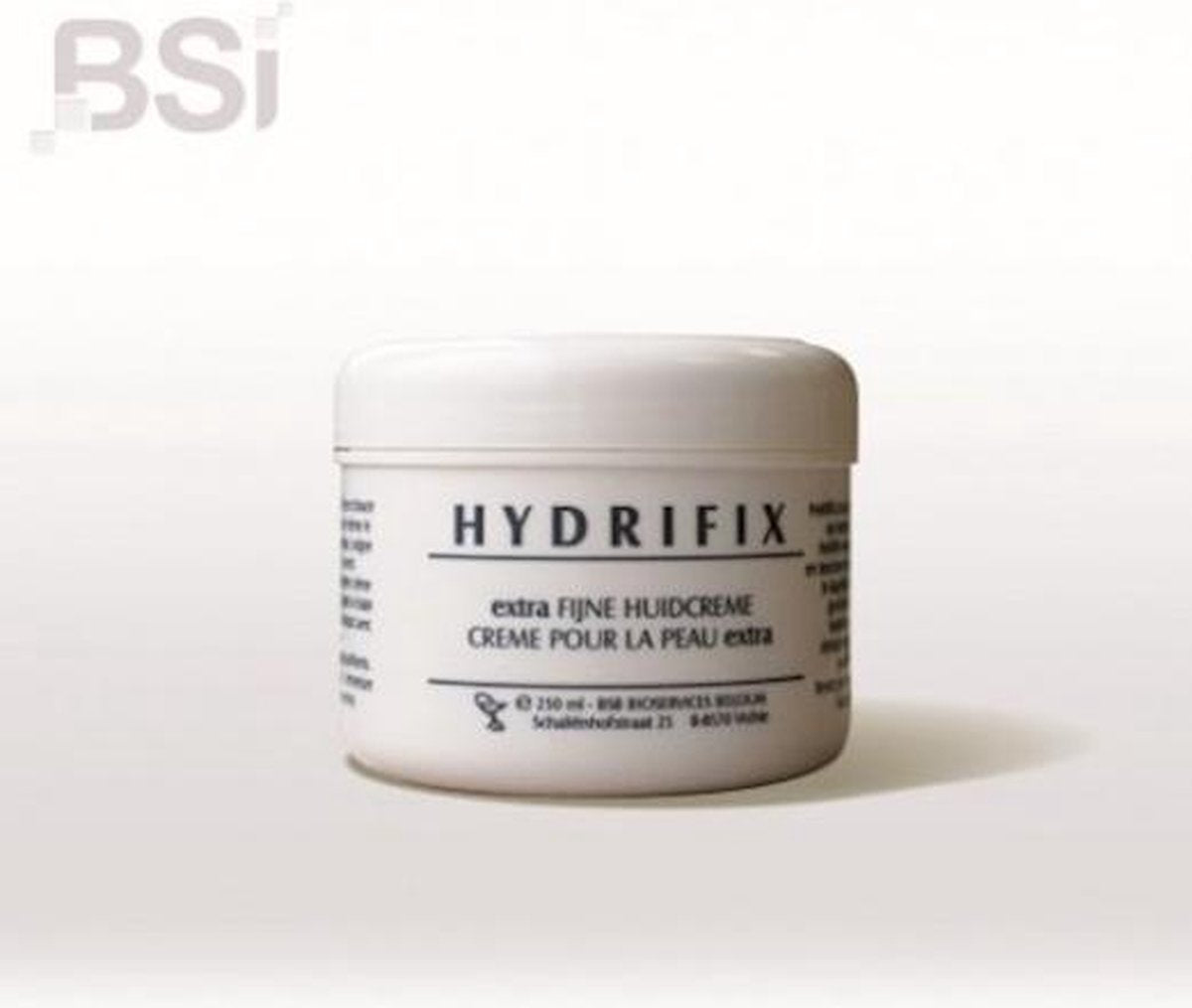 Hydrifix uierzalf 900 ml - zachte crème voor bescherming en verzorging van de huid