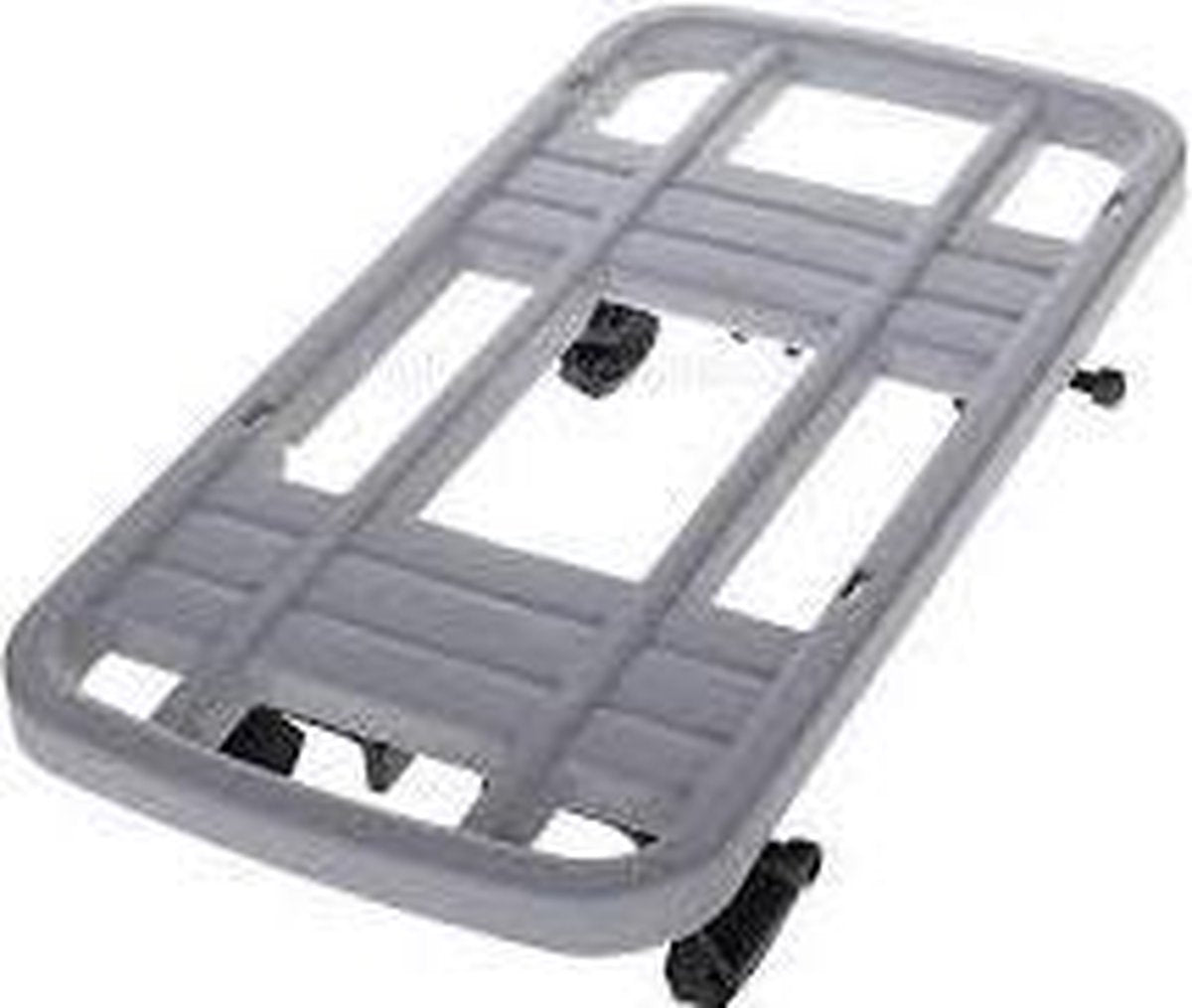 Yepp thule easyfit drager uni zilver opzetdrager