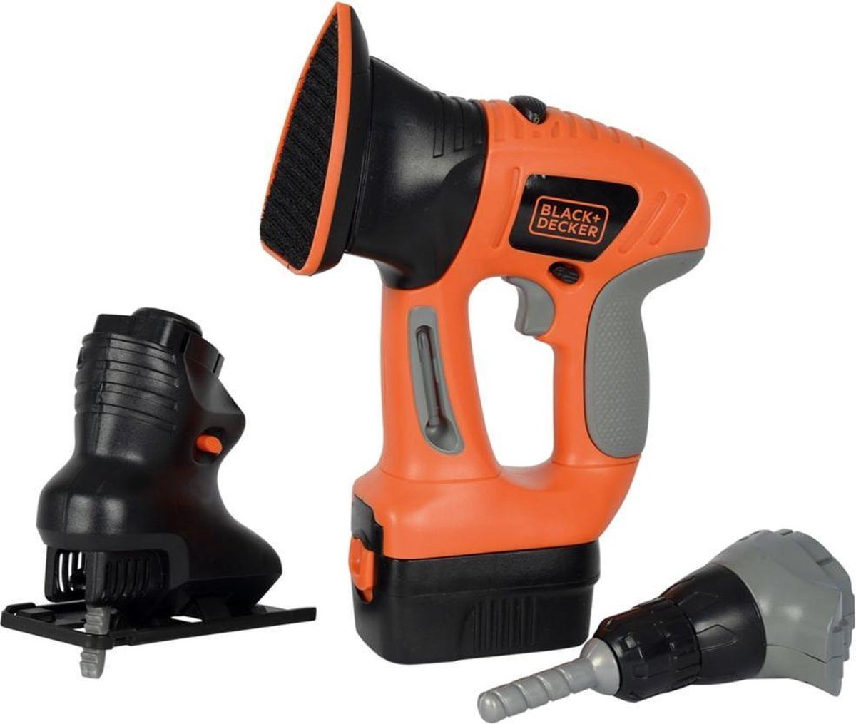 Smoby Black & Decker - EVO