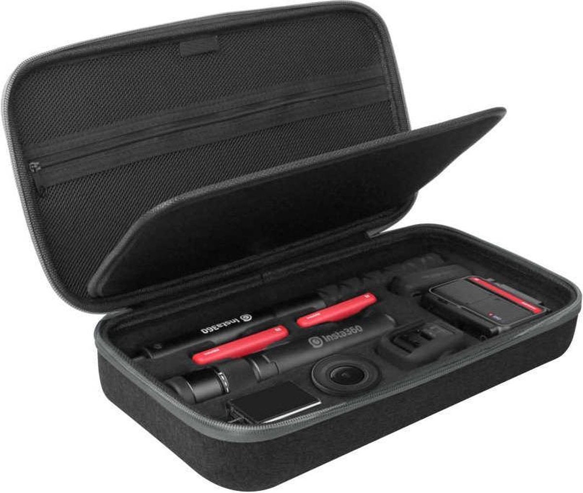 50CAL Insta360 ONE R Bullet Time Multi-functional Case koffer