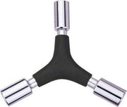 Icetoolz dopsleutel 3-in-1 y-sleutel 8x9x10mm 24060a2