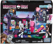 mega bloks monster high creepateria