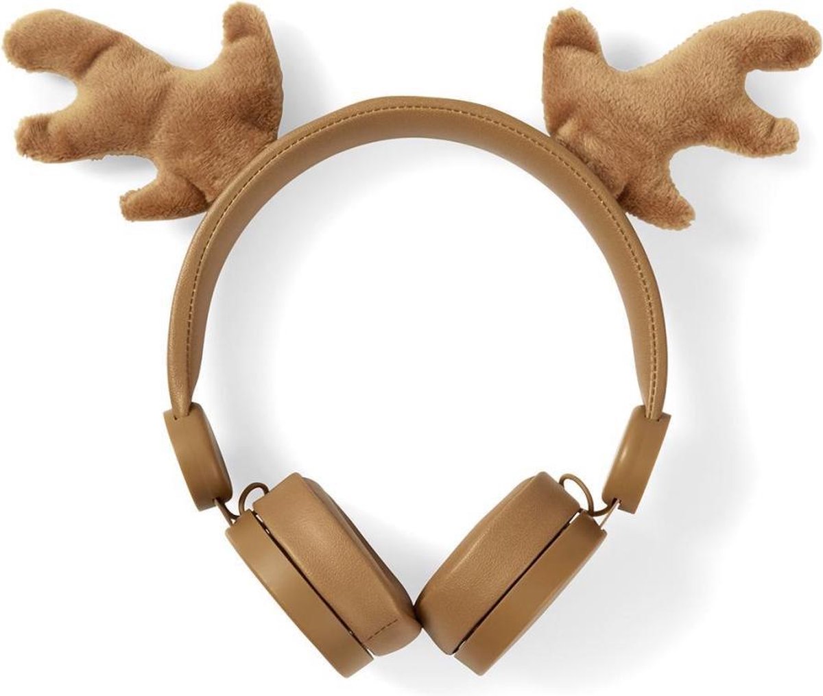 Hoofdtelefoon On-ear - Afneembare Magnetische Oren Rudy Reindeer
