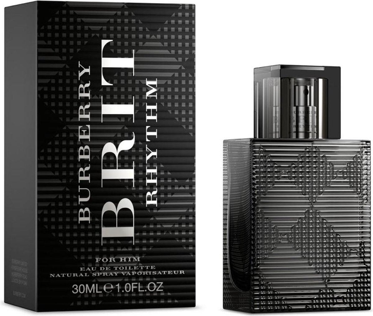 Burberry Brit Rhythm 30 ml - Eau de Toilette - Damesparfum