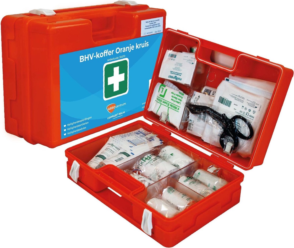EHBO-koffer horeca HACCP - EHBO koffer A horeca HACCP