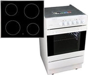 Emax kookplaat keramisch glas