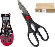 Keukenschaar multi functioneel zwart