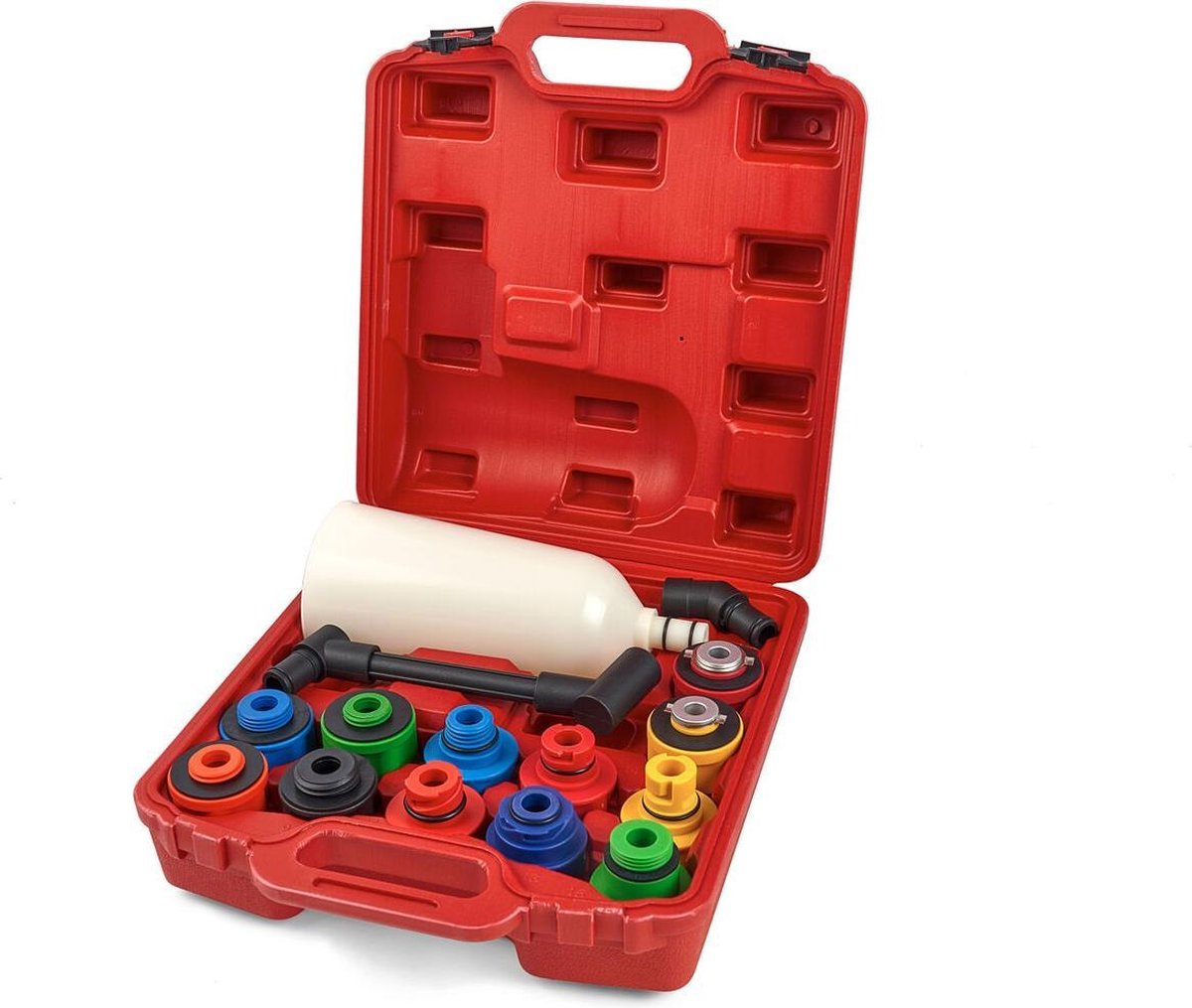15 Delige Olie Trechter Set Met 12 Adapters