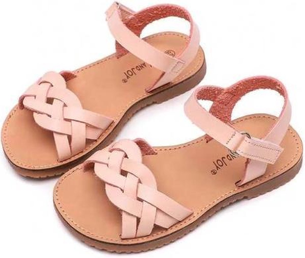 Rock and Joy Meisjes Sandalen Pink Maat 24