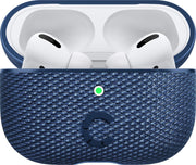 Cygnett Case for Airpod Pro Tekview Navy/Blue