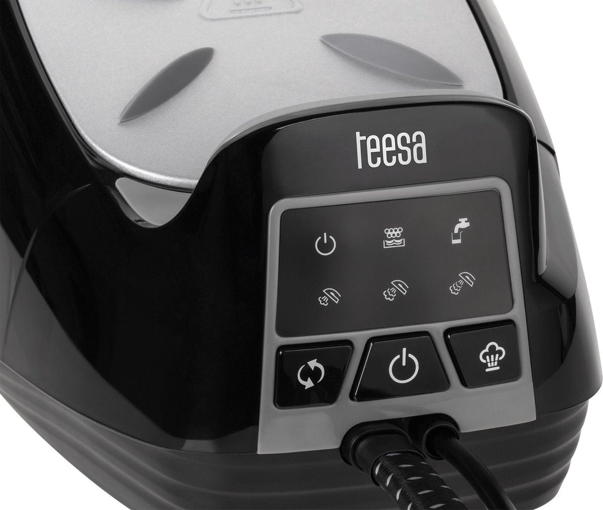 Teesa TSA2030 - Stoomstrijkijzer smooth steam S300