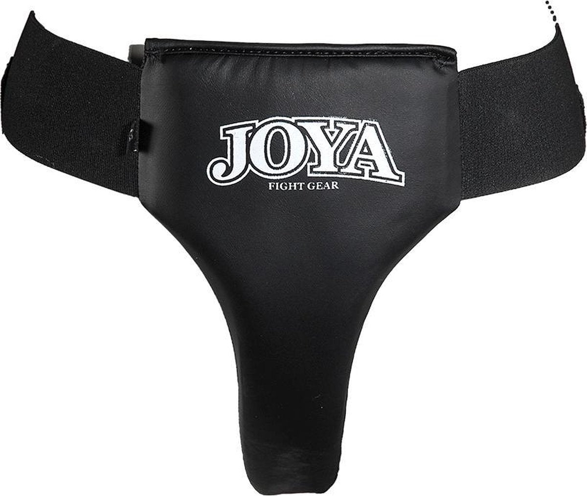 Joya De Luxe Dames Kruisbeschermer - Zwart - XL