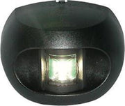 Aqua Signal Serie 34 zwart Heklicht LED Navigatielicht