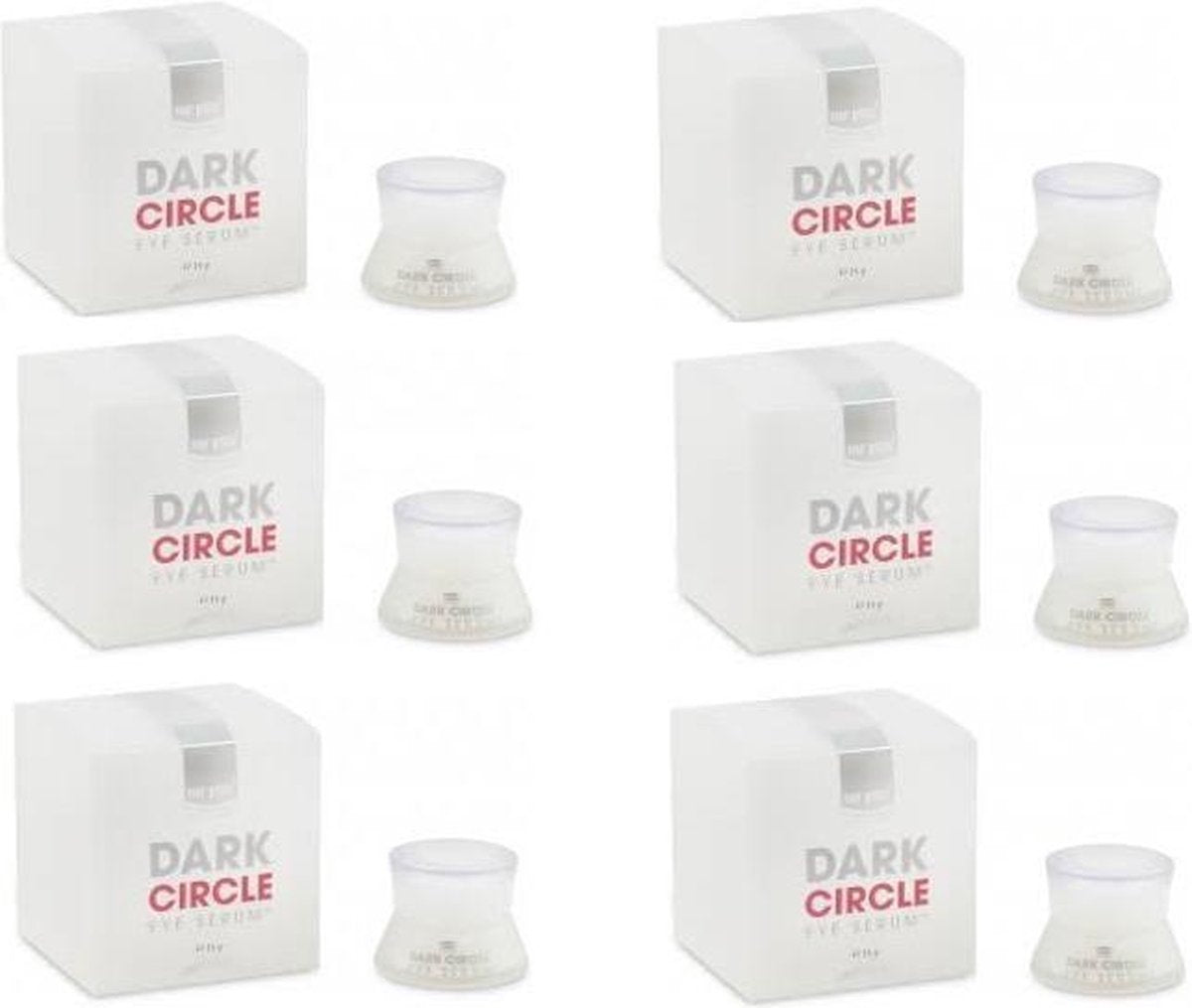 6 x Sur Plus Dark Circle Eye Serum (6 x 15. g)
