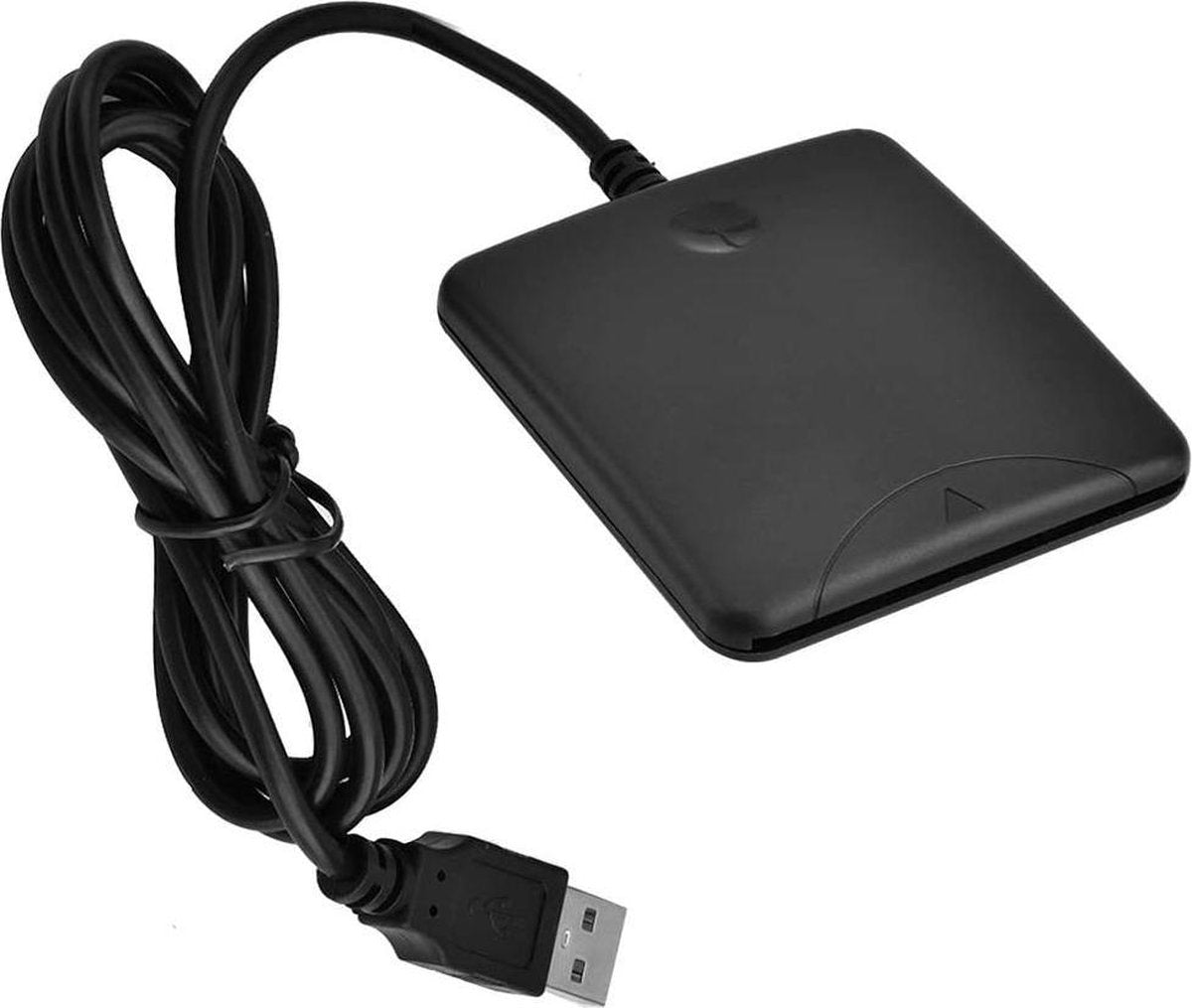 LotaHome® - Id-kaart lezer - eiD kaartlezer - Identiteitskaartlezer - Multifunctionele kaartlezer - Smartcard reader - Windows