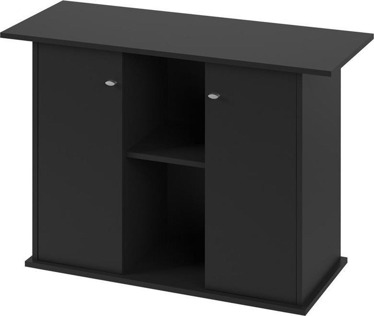 FERPLAST Aquarium Ferplast aquariumkast dubai 100 zwart