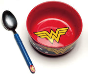 Wonder Woman ontbijtset