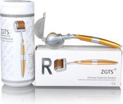 ZGTS® Dermaroller - 1.0 mm - 192 Titanium micro naalden by ZGTS®