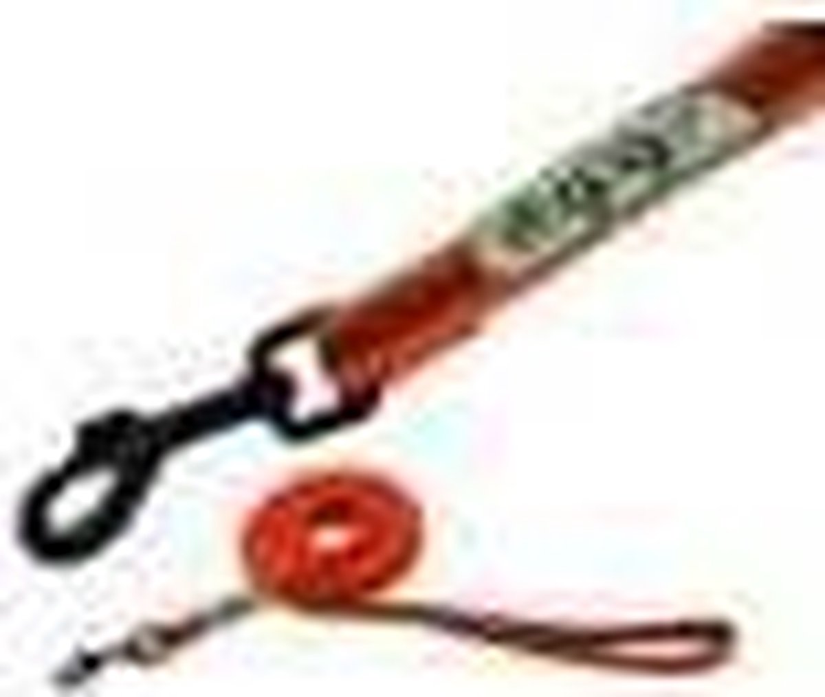 Antislip riem zonder handvat