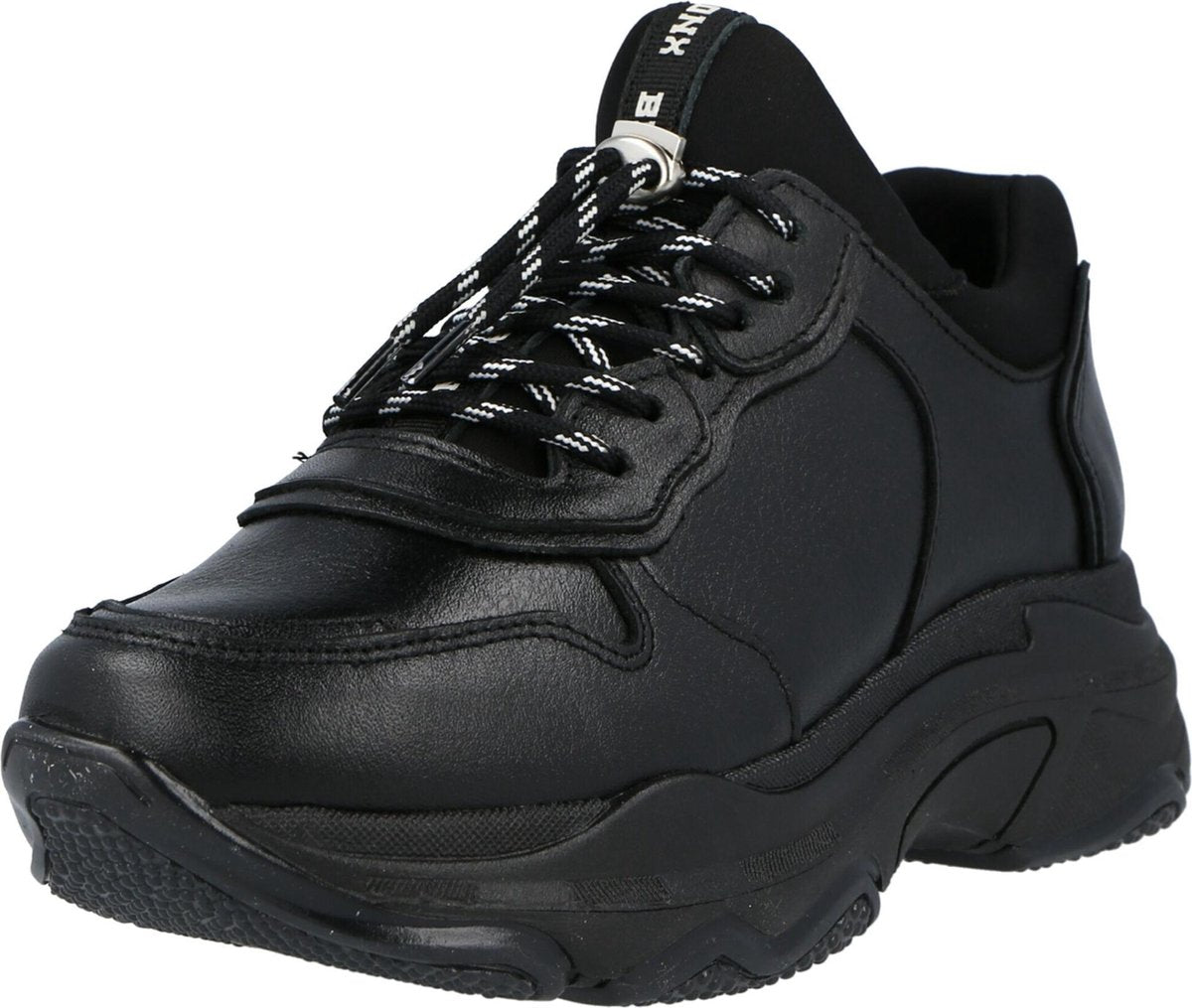 Bronx sneakers laag baisley Zwart-40