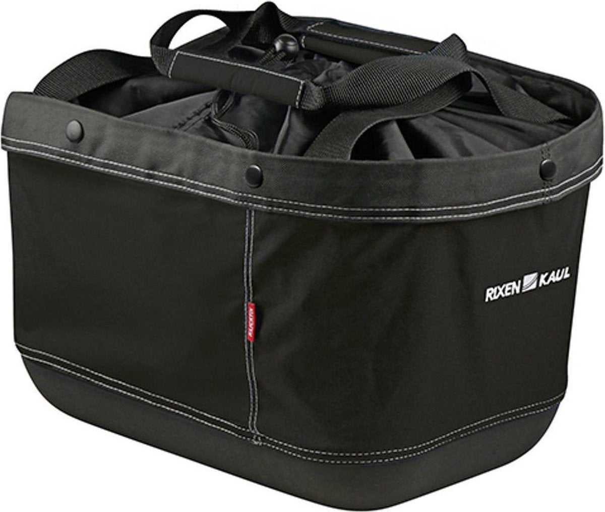 KlickFix Shopper Alingo GT Bagagedrager Winkelmand voor Racktime
