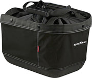 KlickFix Shopper Alingo GT Bagagedrager Winkelmand voor Racktime