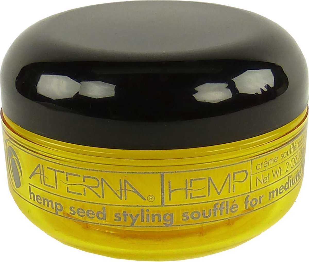 Alterna Hemp Seed Styling Souffle 50g