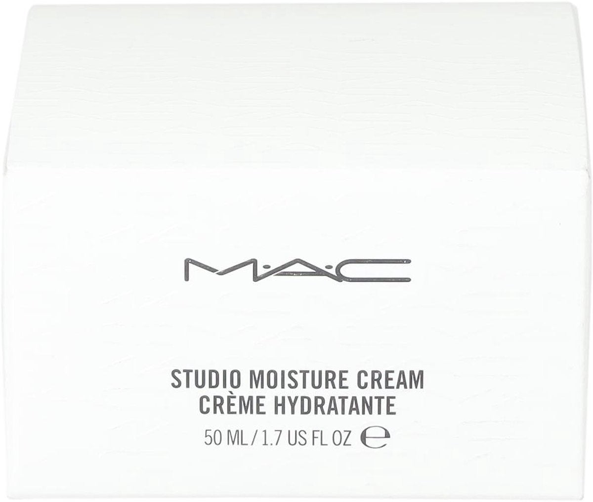 MAC Studio Moisture Cream - 50 ml - vocht inbrengende dagcrème