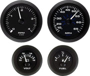 Instrumenten set  voor Volvo Penta