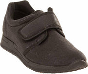 Comfortschoen Diana - zwart-vrouw maat 37 - MSF