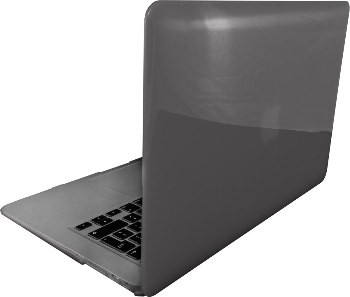 MacBook Pro Retina 13.3 inch Hard Case Cover Beschermhoes Hardshell - Zwart