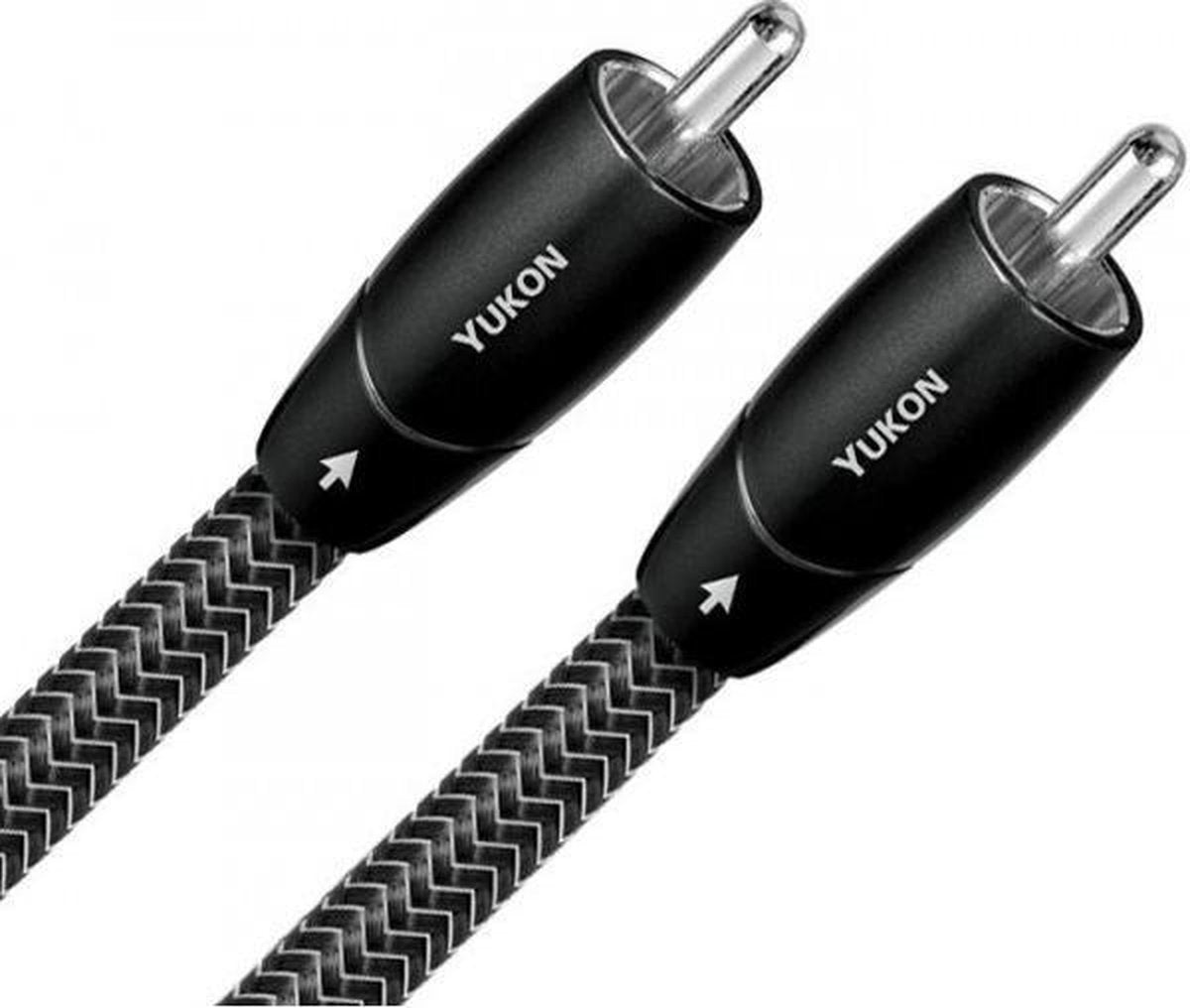 AudioQuest Yukon RCA 1.5 meter Stereo interlink