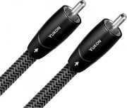 AudioQuest Yukon RCA 1.5 meter Stereo interlink