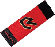 Robey Captain Aanvoerdersband (maat JUNIOR) - Red