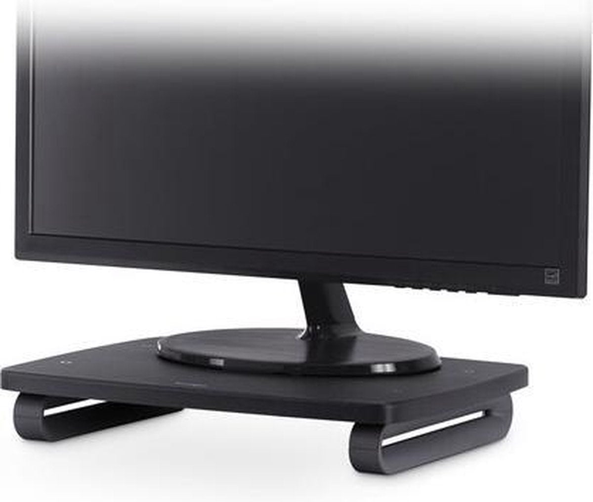 Kensington SmartFit® Monitor Stand Plus — Black