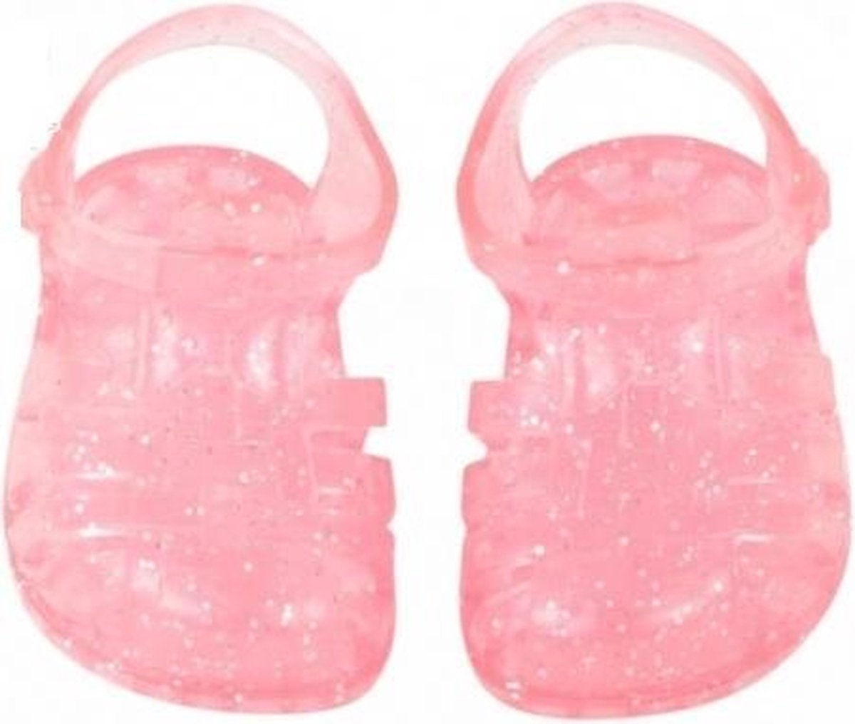 Götz accessoire sandals pink glitter
