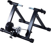 Fietstrainer - Ergotrainer - Hometrainer - 26-28“ - Magneetrem - Zwart