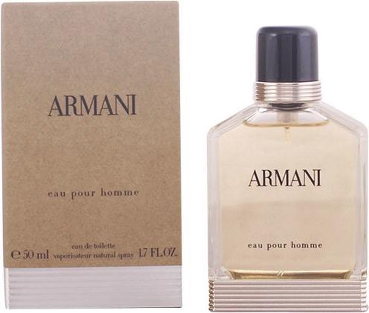 Armani Pour Homme 50 ml - Eau de toilette - Herenparfum