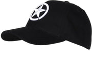 Fostex baseball cap Allied Star WWII 3D zwart