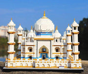 Diamond Bricks Taj Mahal