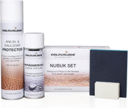 Colourlock Nubuk leder onderhoudsset
