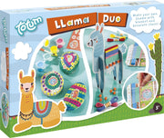 Totum Llama Duo 2 in 1 set - Knutselset