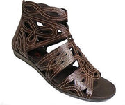 Dames Sandalen – Pikolinos Olmo – Donkerbruin maat 36