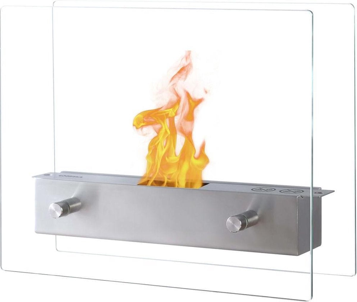 Qlima Ethanol brander 35x12x28 cm FFB 106
