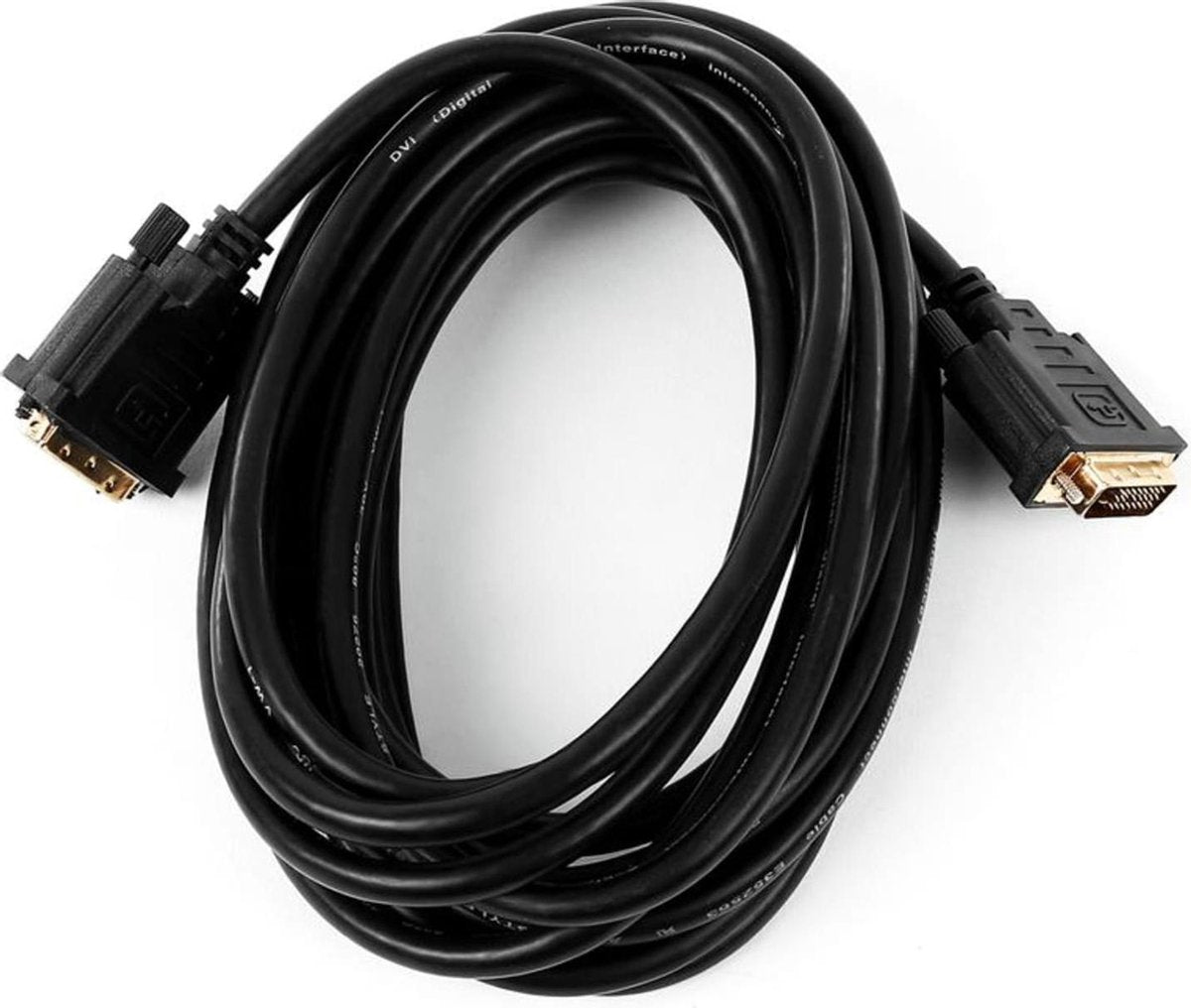 FrontStage DVI-kabel 5m