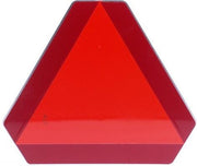 Langzaam verkeer bord