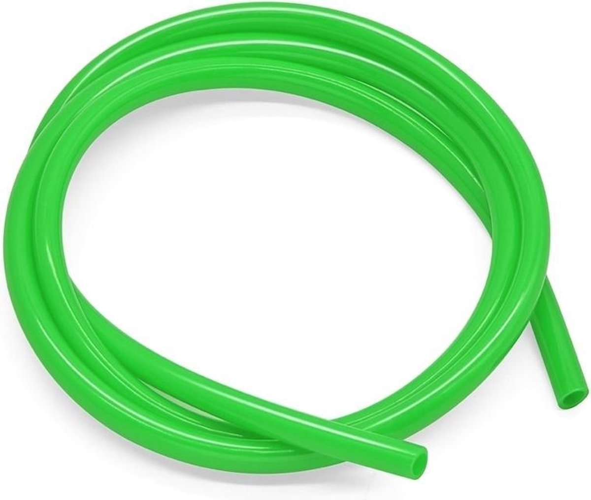 Brandstofslang GROEN - Benzineslang - Olieslang - 50cm