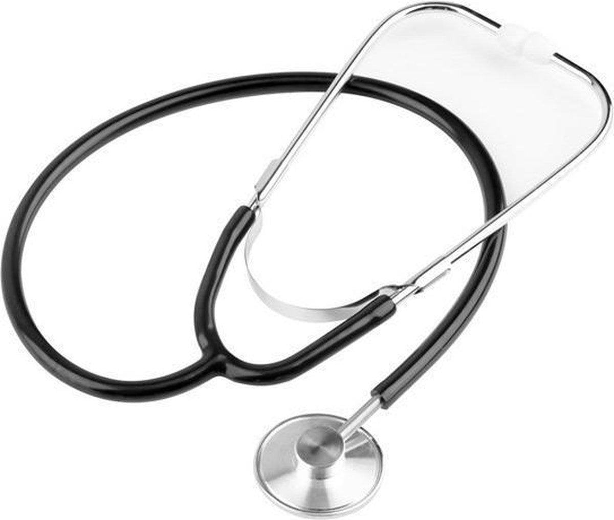 LOUZIR Professionele  Stethoscope Zwart