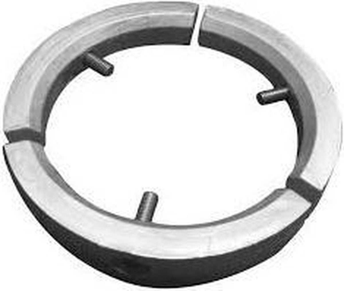Volvo Penta Anode kit Folding Propeller 3 b. Zink (binnen diameter 90-97